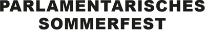Parlamentarisches Sommerfest
