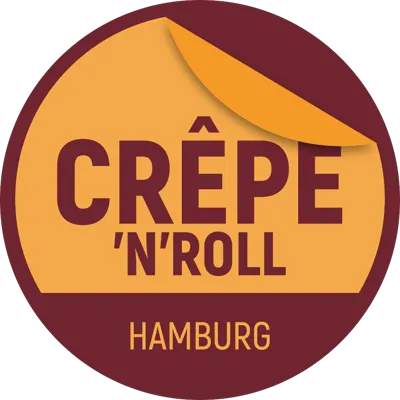 CRÊPE'N'ROLL Logo
